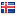 urvalutsyn.is server is located in Iceland